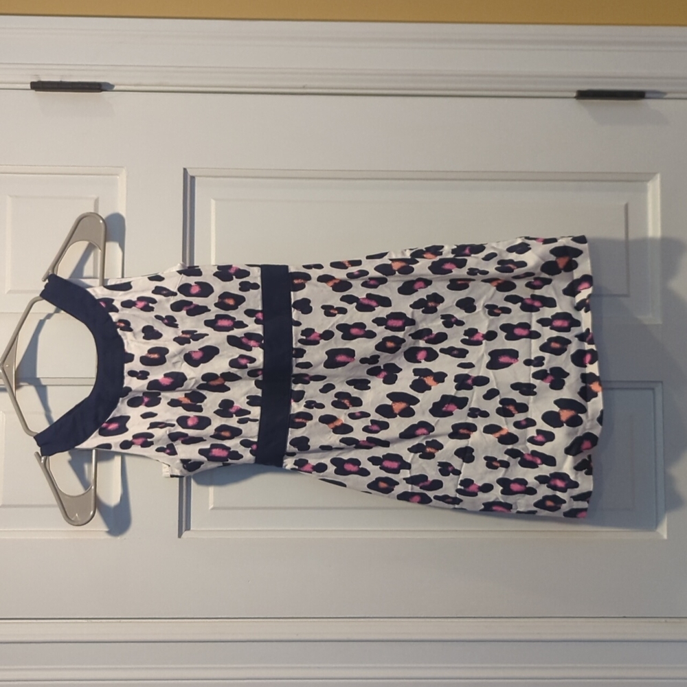 KC Parker Cheetah Print Dress